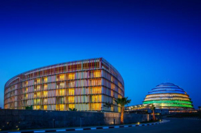 Гостиница Radisson Blu Hotel & Convention Centre Kigali  Кигали